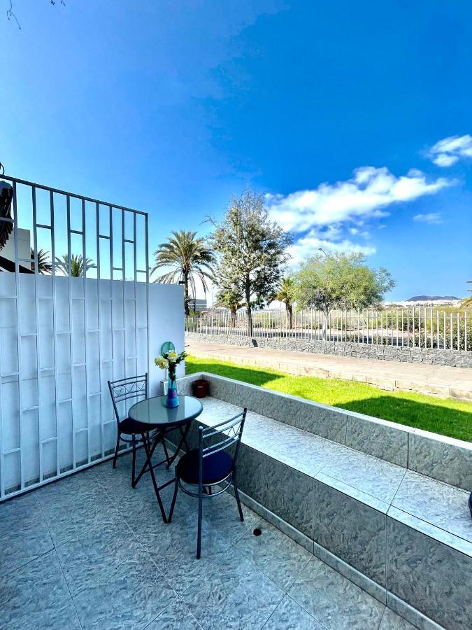 Oasis Costa Del Silencioアパートメント エクステリア 写真