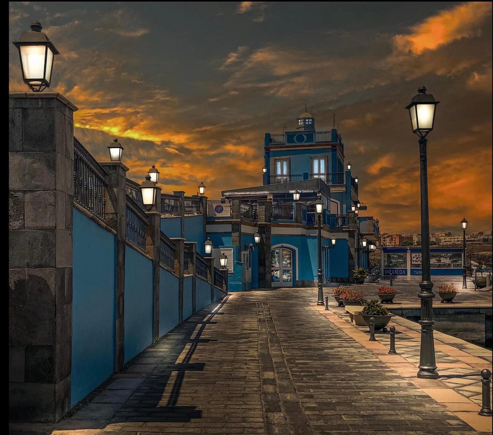Oasis Costa Del Silencioアパートメント エクステリア 写真