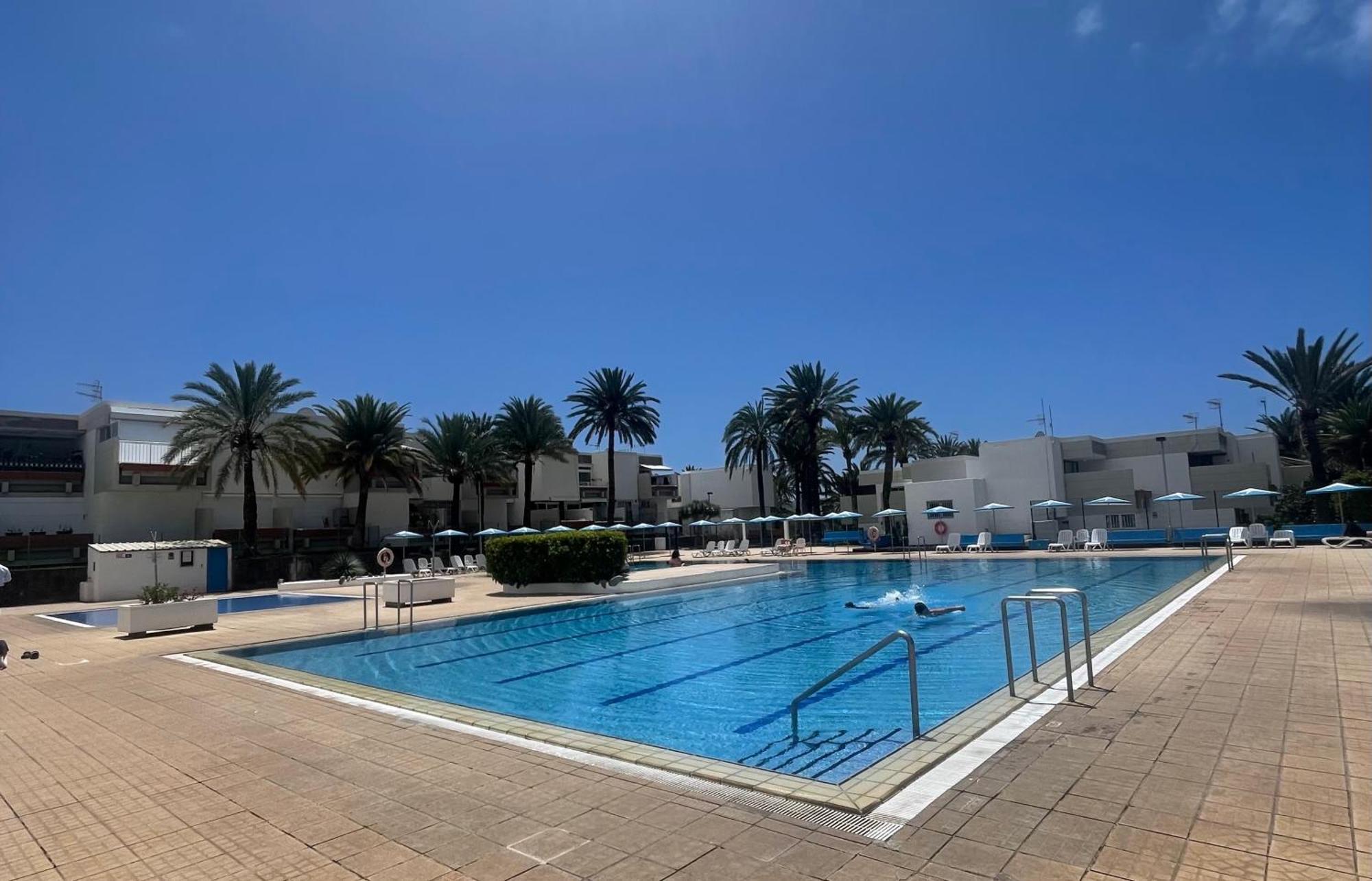 Oasis Costa Del Silencioアパートメント エクステリア 写真