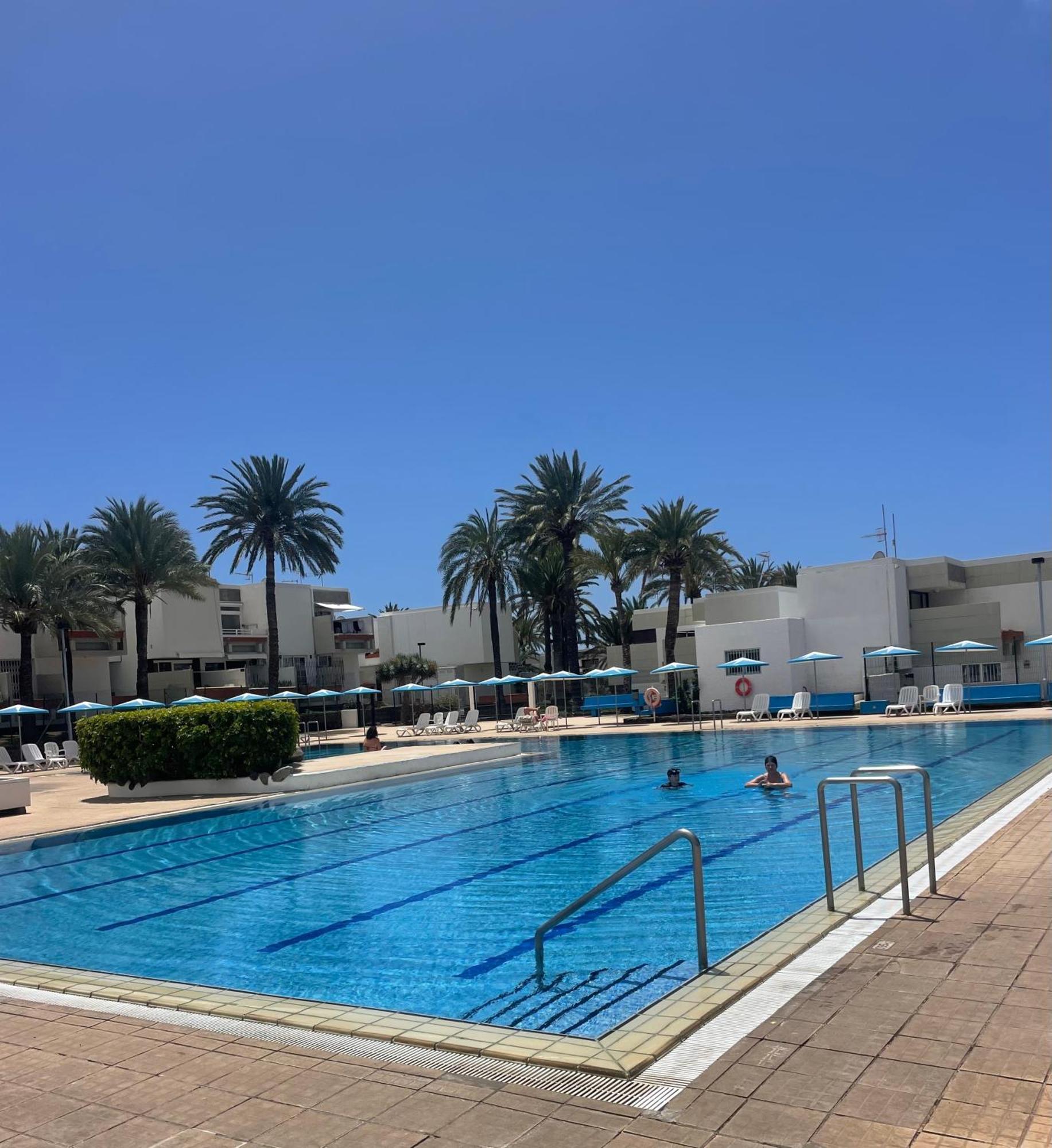 Oasis Costa Del Silencioアパートメント エクステリア 写真